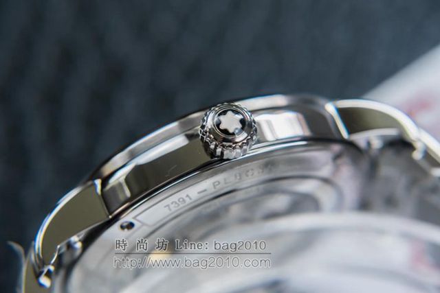 萬寶龍手錶 4810系列自動機械腕表 Montblanc高端男士腕表 萬寶龍全自動機械男表  hds1455
